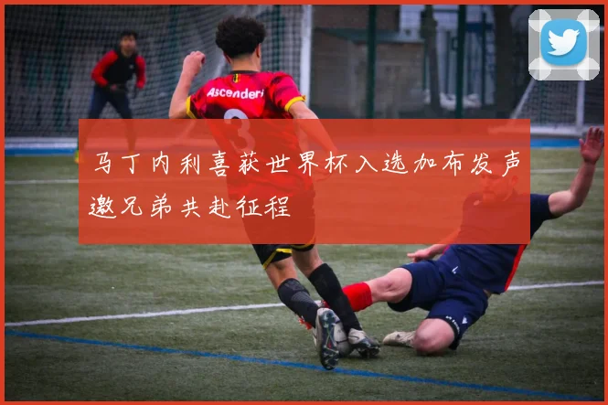 马丁内利喜获世界杯入选加布发声邀兄弟共赴征程